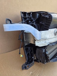 фото thumb №11, Комплект радіатор вентилятор pas передній porsche panamera 971 4.0 turbo 4s