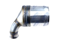 фото thumb №9, Фильтр частиц твердых dpf citroen c4 ii 1.6hdi 2009- c5 iii 1.6hdi