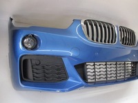 фото thumb №6, Бампер bmw x1 f48 6x pdc m-pakiet b45