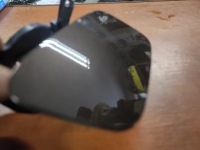 фото thumb №6, Заглушка ксенон распылителя audi a4 b8 lift lz8w правая lub левая