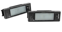 фото thumb №3, Підсвітка номерного знака citroen c2 c3 c4 c5 c6 ds3
