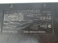 фото thumb №6, Vw audi блок керування модуль блок управління бортовою мережею 5q0937084ad