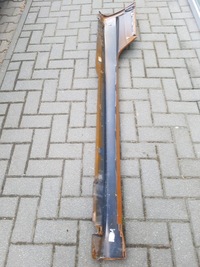 фото thumb №3, Audi tt s-line ліва планка порогова поріг 8s0853855c