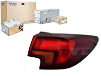 фото thumb №1, Лампа задняя l opel astra k хэтчбек 06.15-10.19 tyc