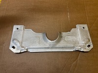 фото thumb №1, Нижня захист теплова ford fiesta mk8