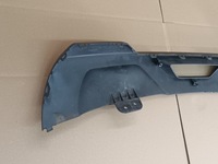 фото thumb №6, Спойлер pod бампер задний dacia spring накладка накладка-спойлер диффузор