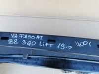 Купить Vw passat b8 3g0 рестайлинг  19- балка абсорбер под бампер перед передний, фото thumb