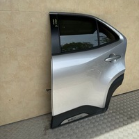 фото thumb №2, Двері задні ліві toyota yaris cross гібрид 2023 рік