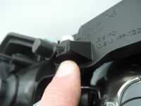 фото thumb №8, Ford transit 2008 фара