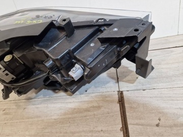 фото thumb №9, Лампа ліва перед mazda cx-5 ii kf рестайлінг повний led qe 2021- ksd4-51040