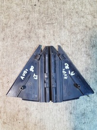 фото thumb №2, Треугольник защита дверь задняя пара audi 80 b3