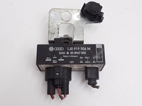 фото thumb №1, Модуль блок управления вентиляторов 1j0919506m vw polo iv 9n 06r