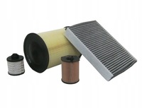 фото thumb №1, Ford transit connect ii 15- 1.5 tdci фільтри набір