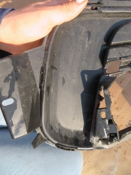 фото thumb №13, Решётка бампера перед левая peugeot 308 ii