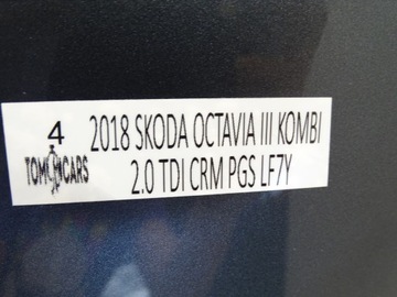 фото thumb №10, Бампер зад задний skoda octavia iii 3 универсал scout lf7y 18r
