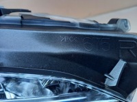 Lexus rx4 рестайлінг  19- протитуманна фара передній правий led drl Недорого, фото thumb