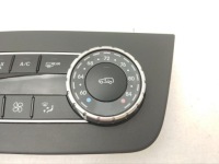 фото thumb №5, Mercedes-benz ml w166 2015 панель клімат-контролю a1669006309