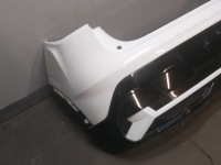 фото thumb №2, Бампер задняя renault megane v 5 e tech e-tech