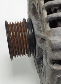 фото thumb №2, Генератор mercedes r-kl w251 3.5 v6 a0131545602