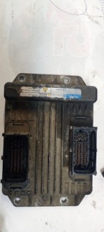 Купити Бортовий комп'ютер блок керування opel meriva a 1,7 cdti 9735948, фото thumb