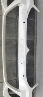 Bmw m8 f91 f92 g14 g15 2020 бампер передній Зі Шроту, фото thumb