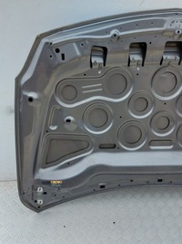 фото thumb №9, Капот крышка двигателя mercedes a-klasa iii 2012- серый org a1768800057