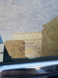 фото thumb №12, Renault clio v дверь правый перед tegne неокрашенный