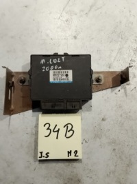 Купить Mitsubishi colt mr527980 модуль бортовой компьютер комфорта, фото thumb