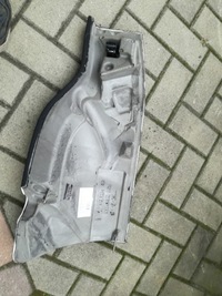 фото thumb №5, Bmw f31 обшивка сидіння задня правий лівий