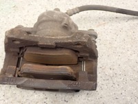 фото thumb №5, Nissan note e12 13- суппорт передний левый перед