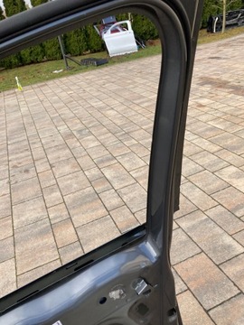 фото thumb №13, Дверь правые перед передние vw sharan alhambra 7n