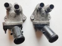 фото thumb №1, Колено патрубок корпус термостата avensis t27 rav verso 2.0 3zr