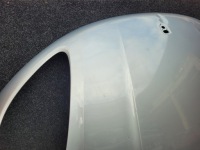 Капот крышка двигателя porsche macan 95b 2014 2023 2024 Доставка, фото thumb