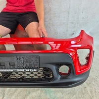 фото thumb №5, Jeep renegade lift 18- бампер перед передній