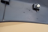 фото thumb №12, Toyota yaris cross 2020- накладка планка крыльев левый зад 75652-k2011