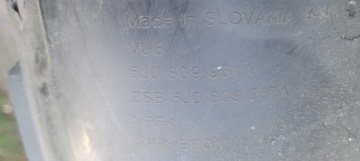 фото thumb №6, Skoda fabia ii roomster підкрилок ліві перед