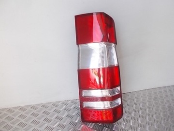 фото thumb №10, Лампа зад mercedes sprinter w 906 06-19 a9068200164 оригинал европа левая