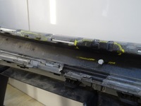 фото thumb №16, Бампер перед передний mercedes eqe x294 suv a2948854801 llu