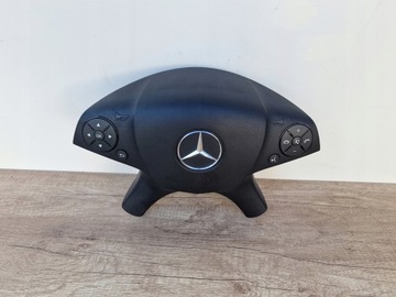 фото thumb №1, Подушка руль подушка безопасности водителя c-klasa glk оригинальный номер