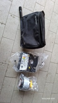 фото thumb №1, Набір ремонтний колеса dacia bigster r1310 997900452r