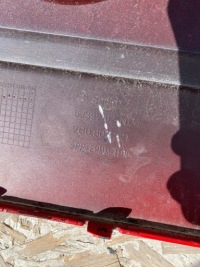 фото thumb №14, Бампер перед передний vw volkswagen polo 2g 6 vi