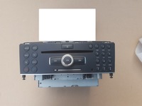 фото thumb №1, Mercedes glk x204 08-12 ntg 4 навігація cdi радіо