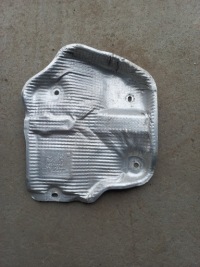 фото thumb №1, Audi q7 15- захист теплова 4m0825725