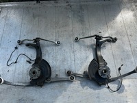 фото thumb №1, Поворотный кулак левая правая перед audi a6 c5 allroad комплект