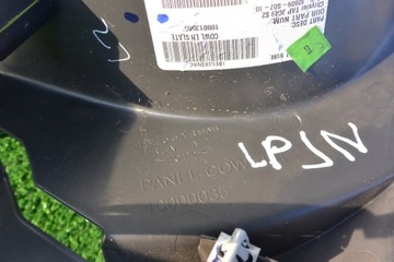 фото thumb №10, Захист стійка пластик dodge journey freemont kpl