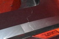 Бампер задній задній lx7l pdc 4ke807511 audi e-tron 55 18-21 Недорого, фото thumb