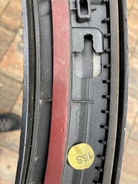 фото thumb №9, Audi q2 молдинг крыла правый задняя