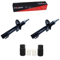 фото thumb №1, Амортизаторы перед l/p + защита отбойники a2 ibiza 6l1 fabia i ii polo 9n iv