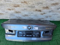 фото thumb №1, Крышка багажника задняя bmw 5 g30 цвет c2y