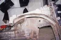 фото thumb №5, Qu276 vw golf vii чверть крила лівий перед